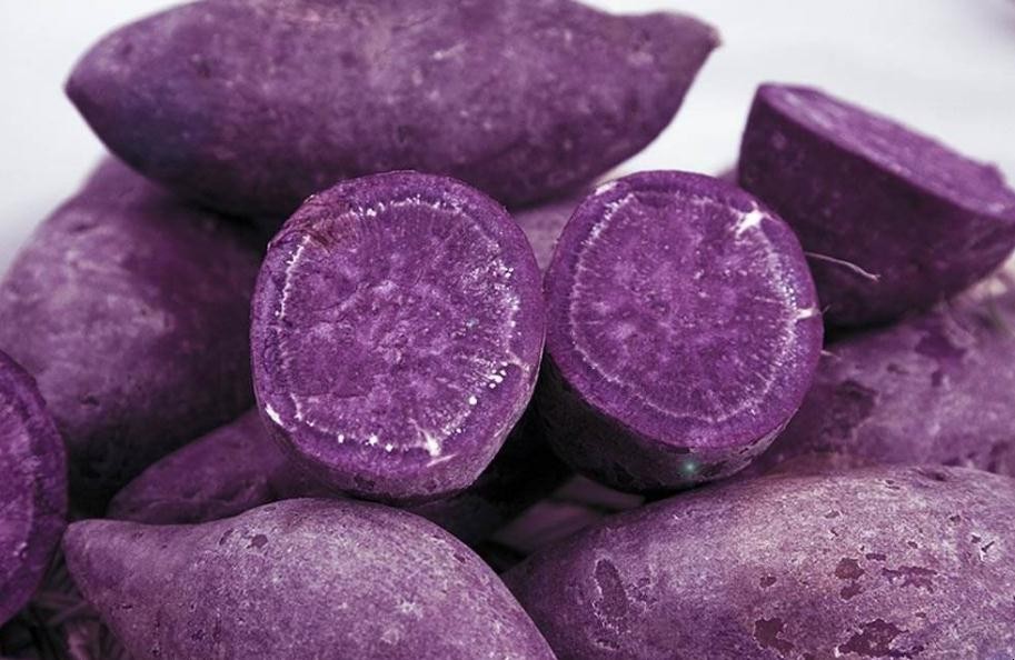紫紅薯是轉基因食品嗎