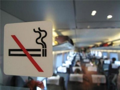 高鐵上吸煙有哪些危害