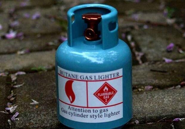 液化氣罐著火怎麼辦