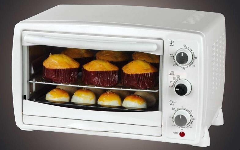 電烤箱如何正確使用