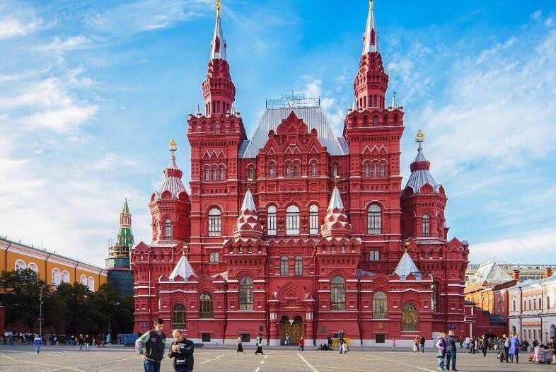 莫斯科好玩景點有哪些