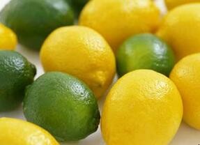 青檸檬和黃檸檬的區別是什麼