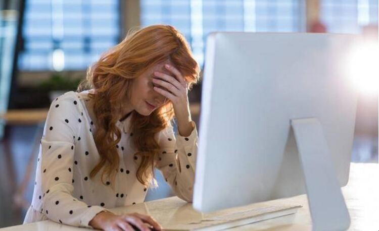 女性如何減少工作壓力