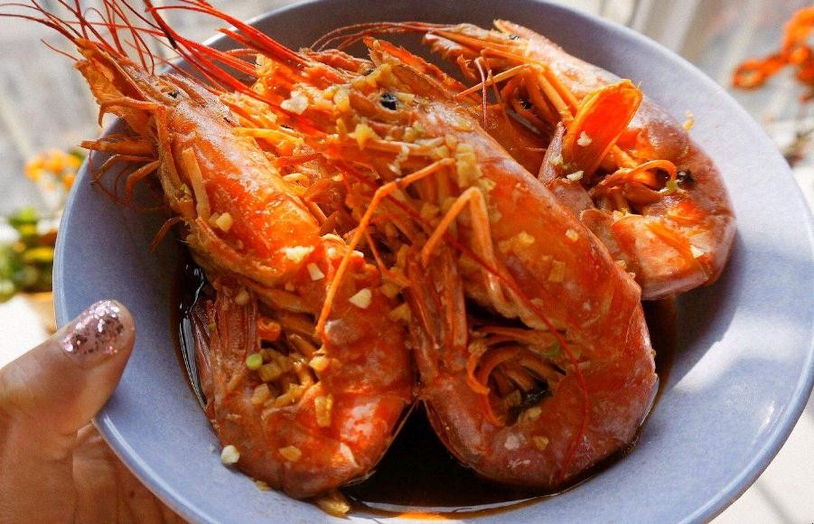 阿根廷紅蝦可以生吃嗎