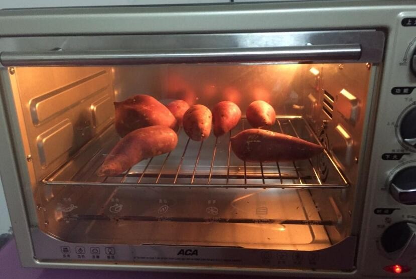 烤箱烤紅薯的註意事項有哪些