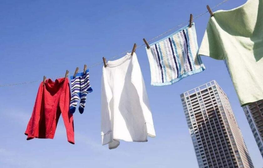 衣服黴點用什麼可以洗掉