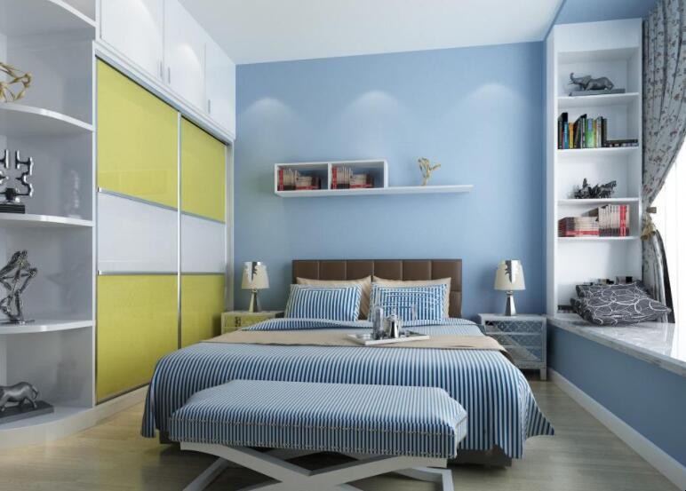 臥室最佳顏色有哪些