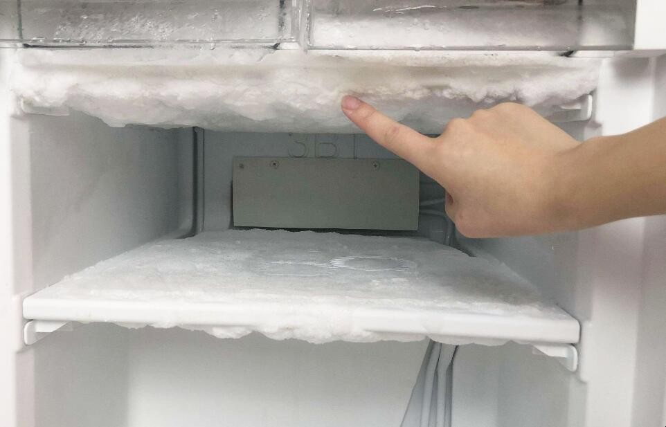 冰箱不化霜怎麼辦