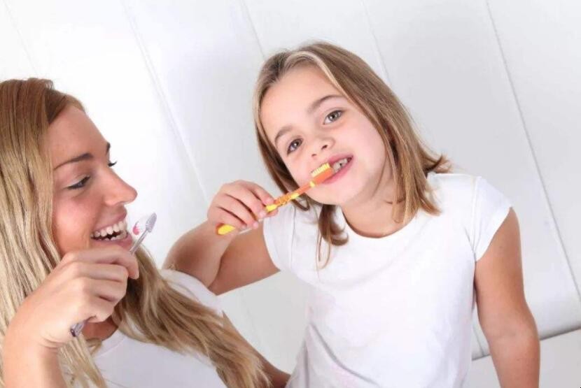 如何讓孩子愛上刷牙洗臉