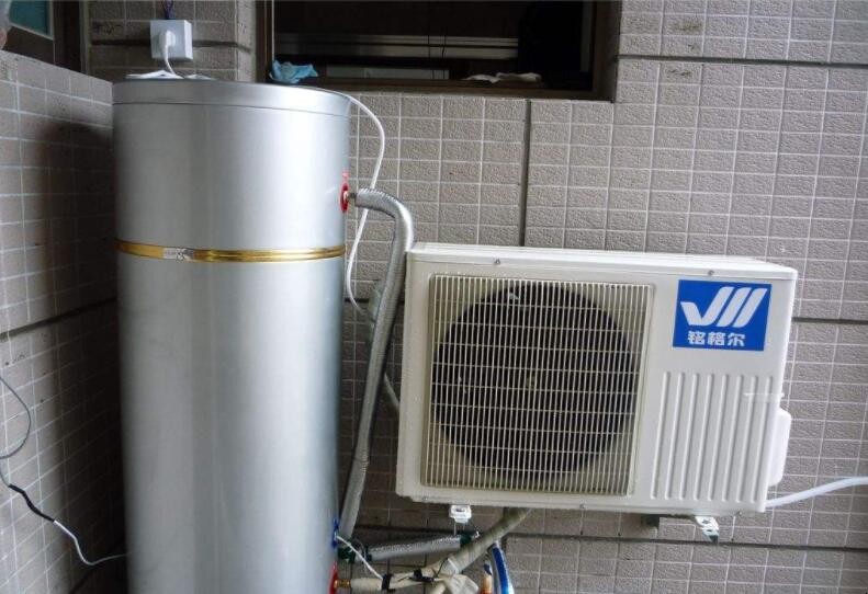 如何清洗空氣能機熱水器