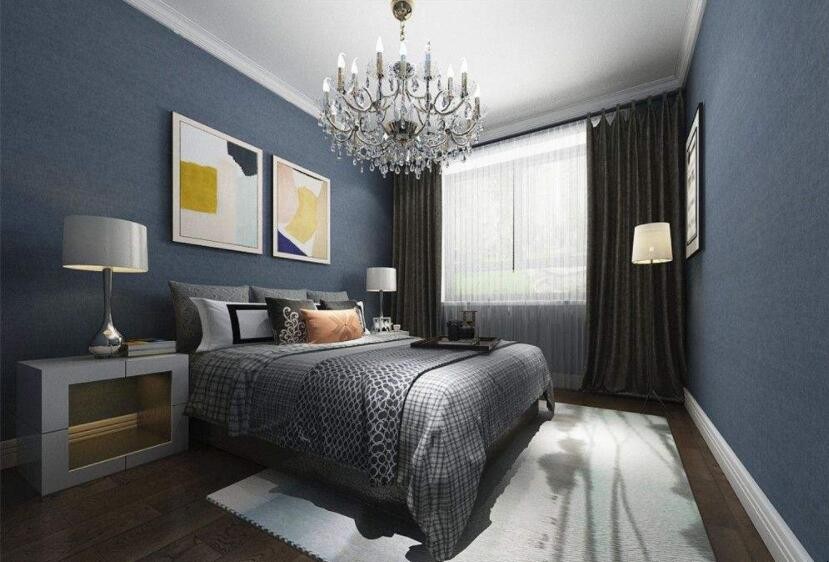 臥室墻壁顏色怎麼選擇
