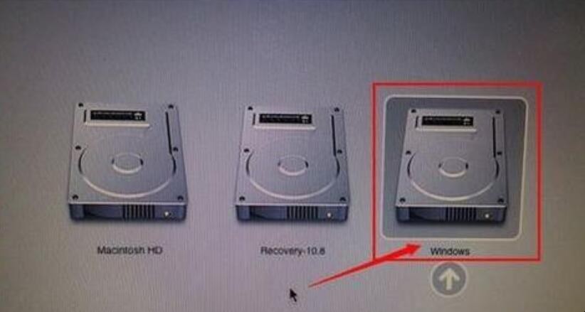 蘋果電腦怎麼切換系統