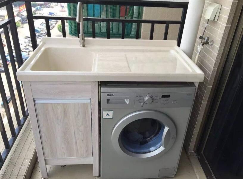 洗衣機適合放在陽臺嗎