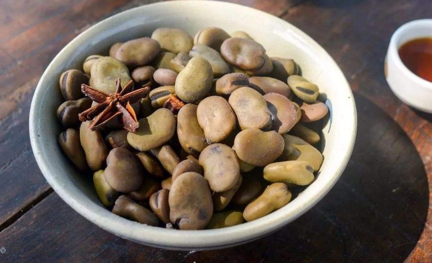 茴香豆是什麼豆