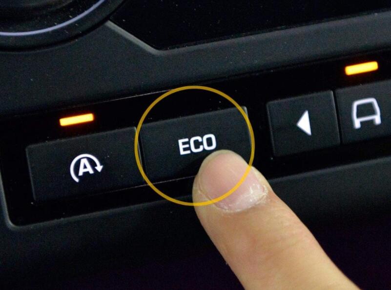 汽車eco正確使用方法是什麼