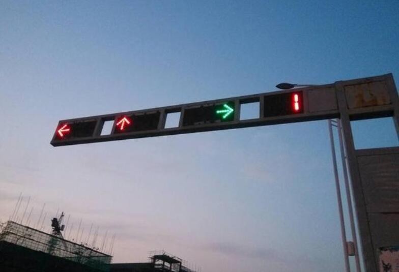 哪種紅燈可以右轉