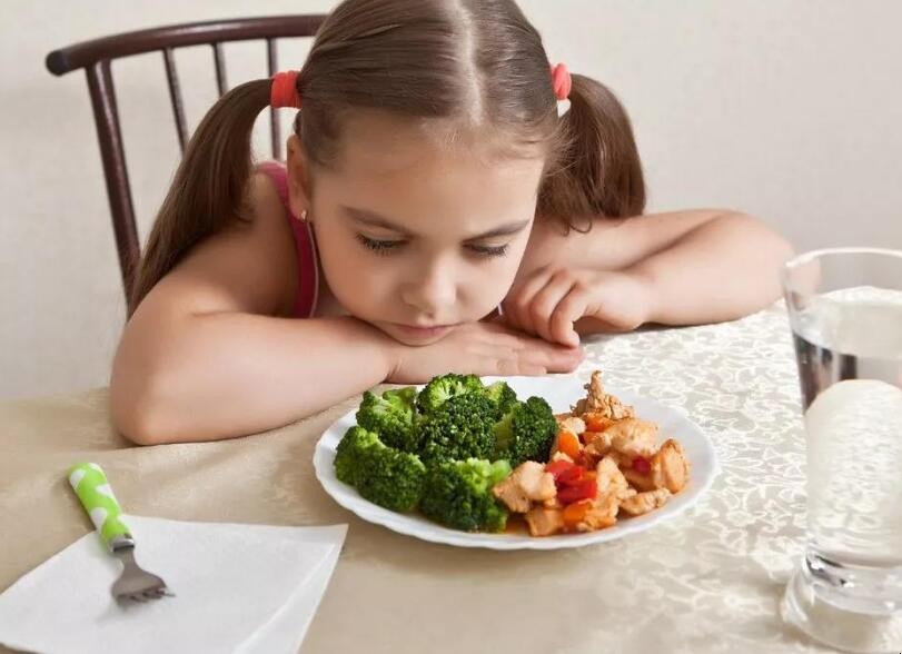 小孩偏食怎麼辦