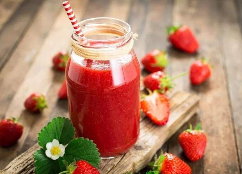 草莓汁怎麼洗掉