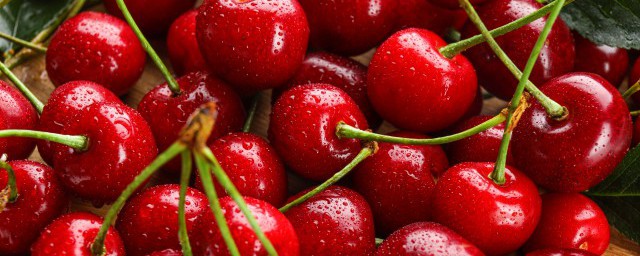 櫻桃的功效與吃法 櫻桃的吃法和好處