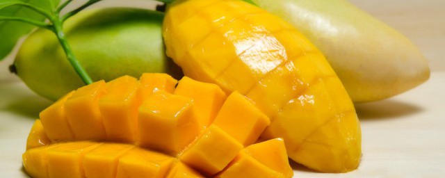 芒果的吃法都有哪些 芒果的吃法介紹