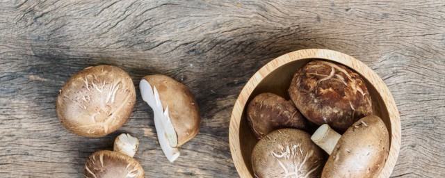 香菇的營養和吃法 關於香菇的營養和吃法