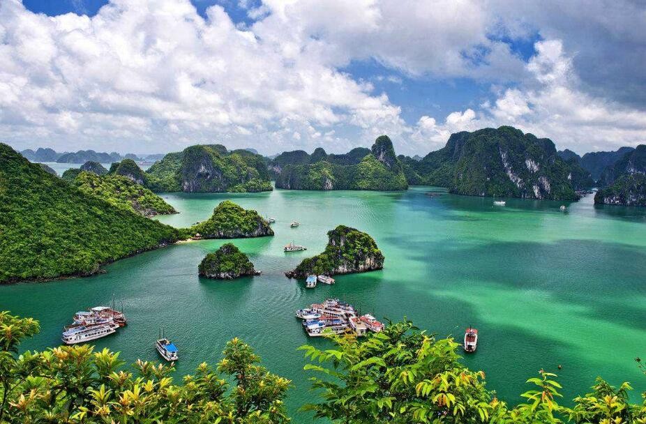 越南風景名勝有哪些
