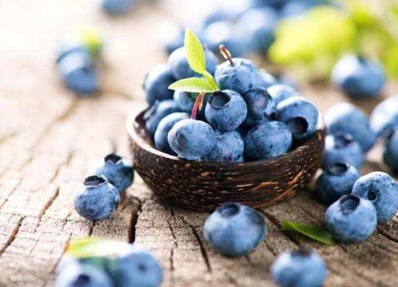 藍莓怎麼洗才幹凈