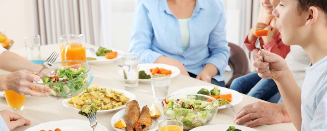 最健康的午餐吃法是什麼 如何健康的吃午餐