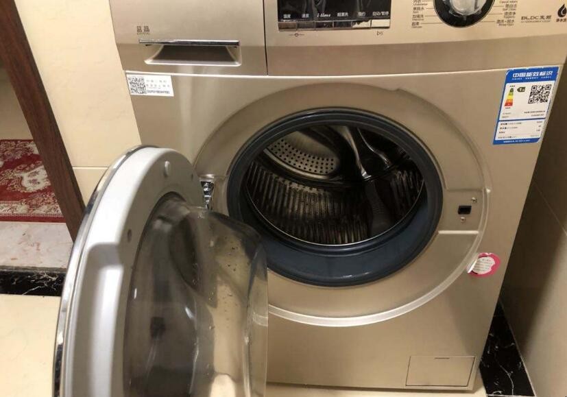 洗衣機異響什麼原因