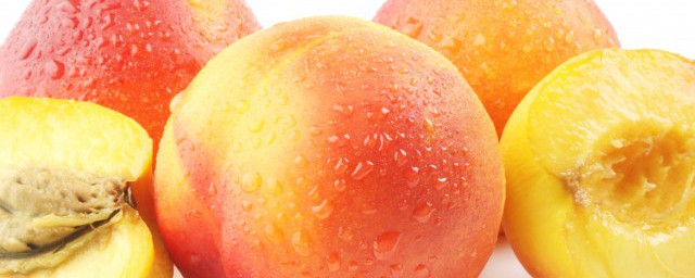 桃子的種植方法 種植桃子的技巧