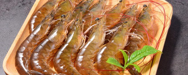 蝦怎麼吃法步驟 蝦的吃法簡介