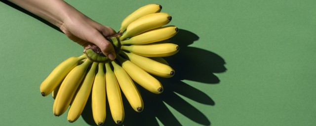 煮熟的香蕉功效與作用禁忌 煮熟的香蕉功效有哪些
