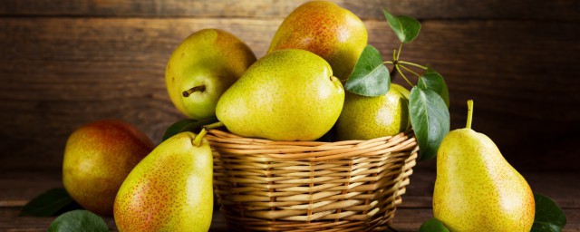 梨的營養價值和梨的吃法 梨有什麼營養價值和梨的吃法