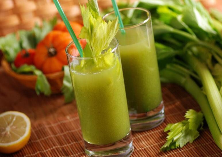 喝什麼蔬菜汁減肥最快
