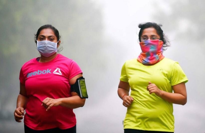 霧霾跑步的壞處是什麼
