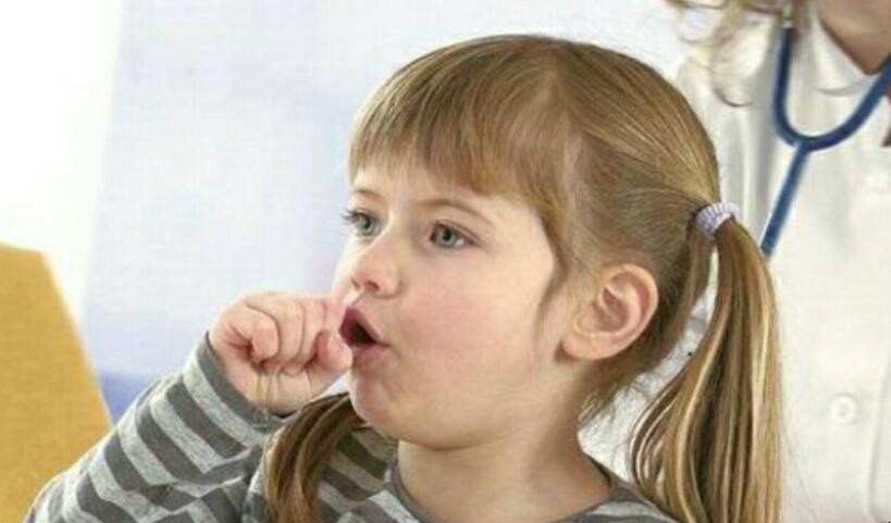 小孩咳嗽該怎麼辦