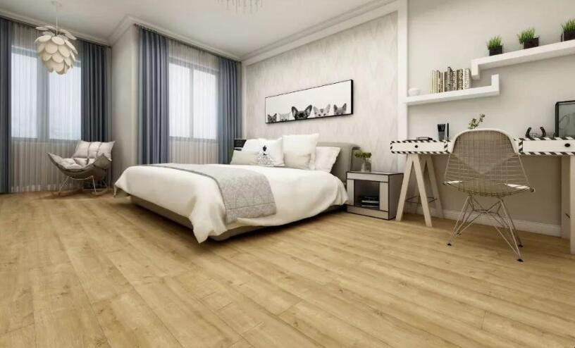 臥室裝修鋪木地板的優點是什麼