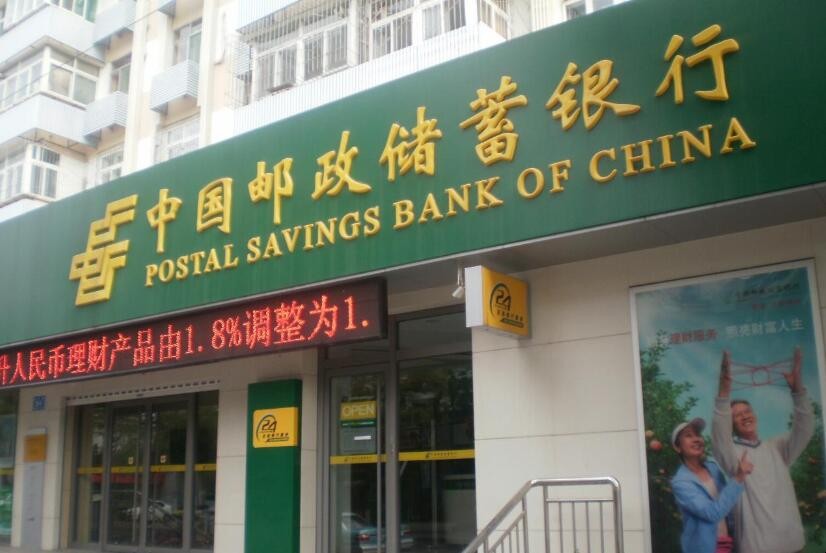 郵政銀行貸款都有什麼種類