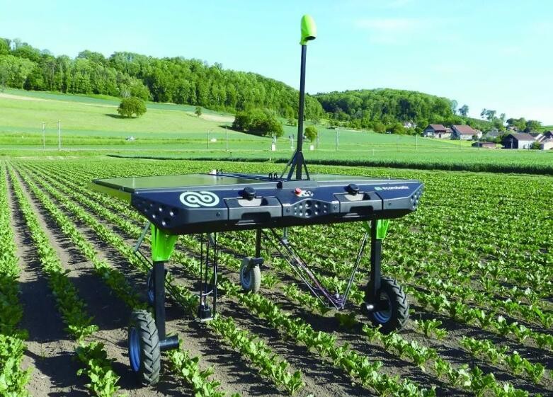 農業機器人的特點是什麼