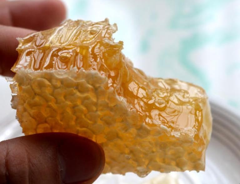蜂巢蜜怎麼吃最好