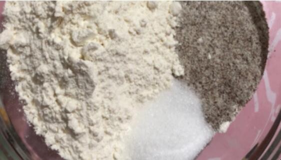 如何發酵純全麥面粉