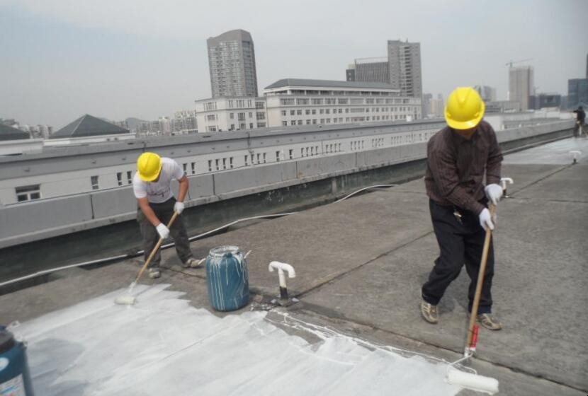 屋頂做防水的施工怎麼做