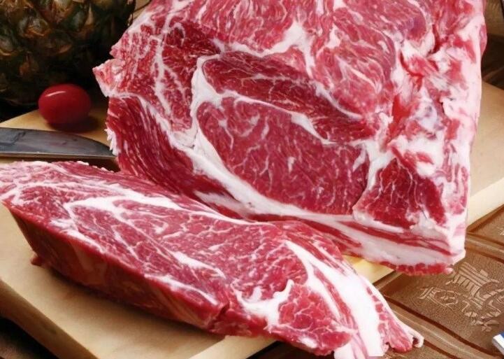 鮮牛肉的質量如何鑒別