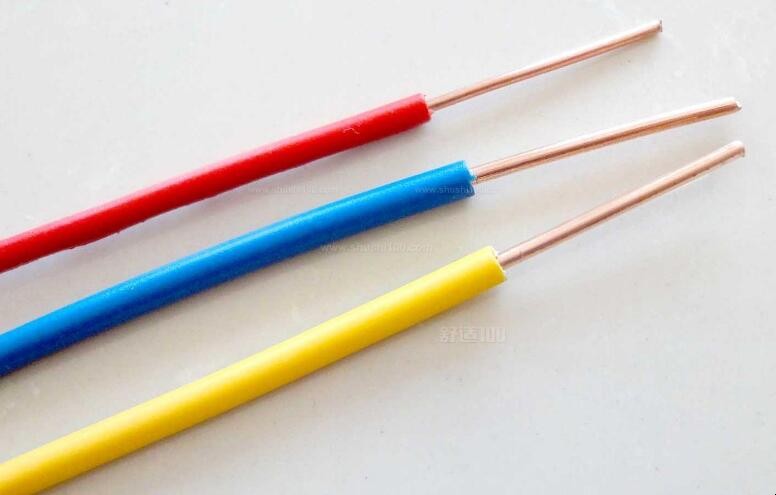 電線不同顏色一般代表什麼