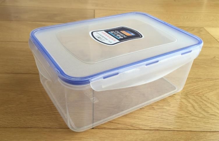 塑料保鮮盒可以直接放鍋裡蒸嗎