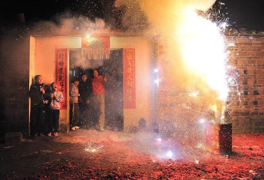 春節為什麼是中國最盛大的節日