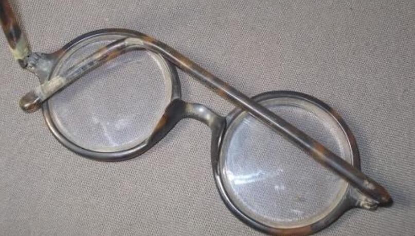 舊眼鏡怎麼處理