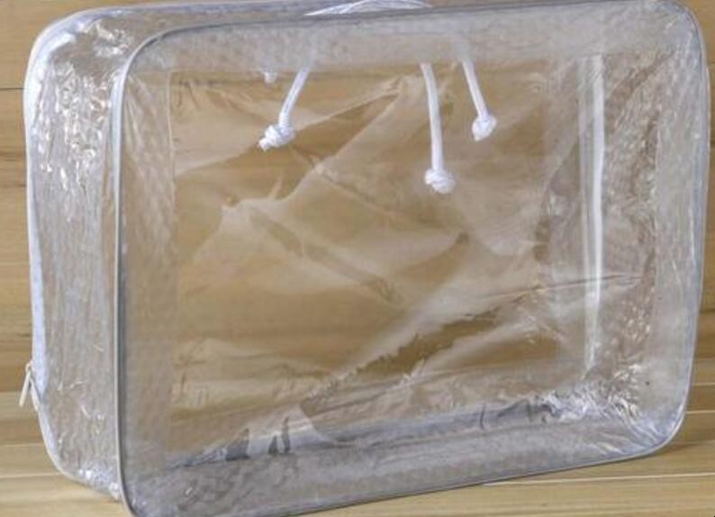 塑料袋保存棉被可以嗎