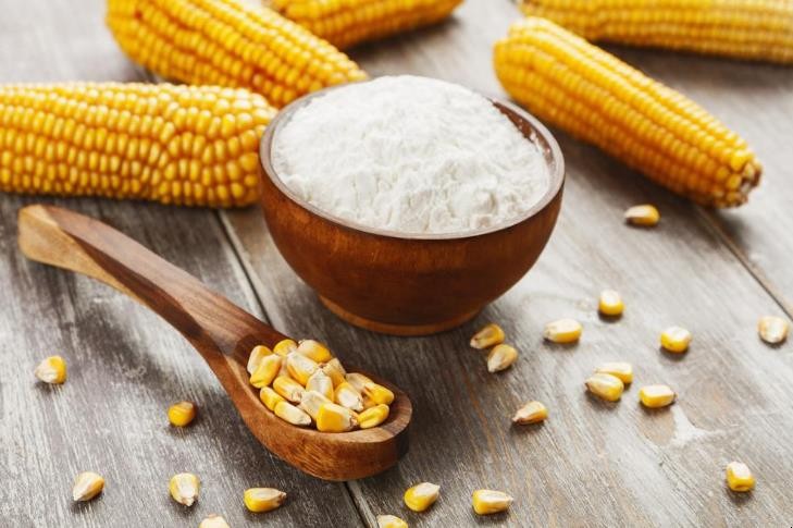 玉米淀粉用什麼代替