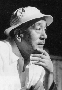 小津安二郎 Yasujiro Ozu